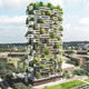 Image for article titled We Are All Doomed to Live in Vertical Forests Now